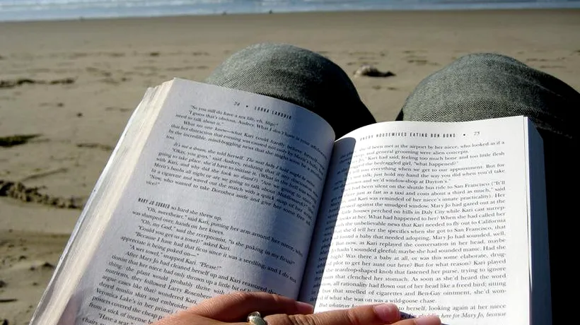 Ce cărți stimulează mai bine somnul: adevărate sau eBook-uri
