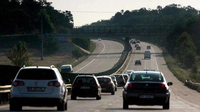 Cererea de finanțare pentru construcția autostrăzii Sibiu-Pitești a fost aprobată
