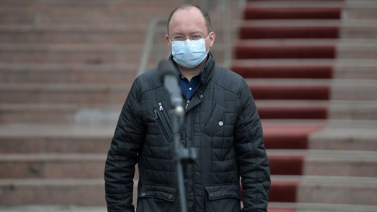 Bogdan Aurescu nu ar intenționa să devină ambasadorul României la Washington - surse