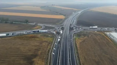 Sorin Grindeanu: CIRCULAȚIA pe Varianta Ocolitoare Timişoara Sud a fost deschisă marţi