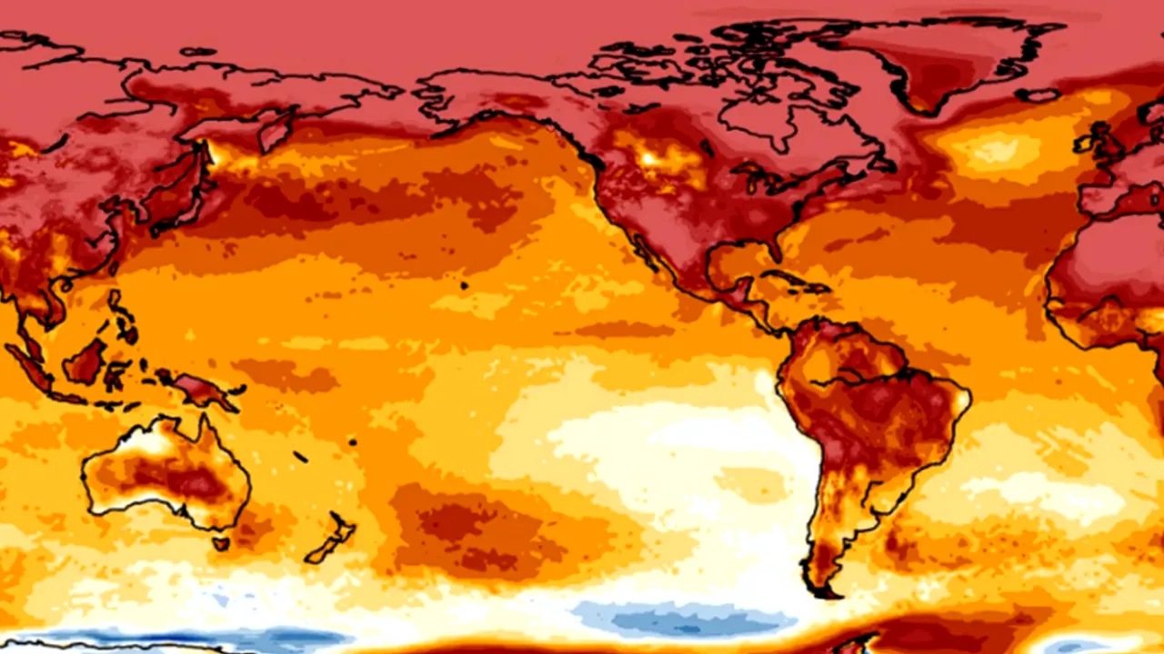 Circulația meridianală din Atlantic, o componentă CRITICĂ a schimbărilor climatice. Cum ar putea fi afectată România