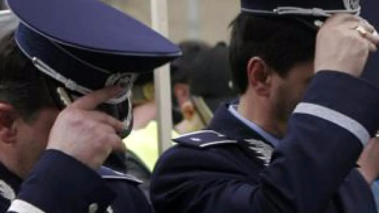 Șeful Poliției Bârlad ridicat și dus la audieri. Ce acuzații grave i se aduc