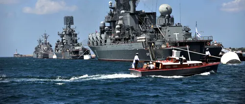 Marina rusă a început să lucreze la crearea unei forțe de intervenție în Mediterana