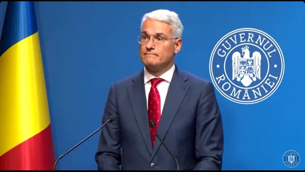 Dragoş Pîslaru: România riscă să piardă mai mult decât mai are de primit prin PNRR. 15 miliarde de euro penalități