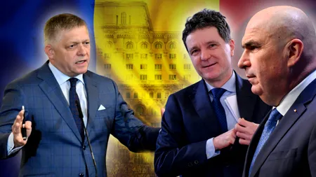 Care este agenda premierului Robert Fico în România și ce va discuta cu Ilie Bolojan. Oficialul slovac a bifat deja întâlniri cu Trump și cu Putin