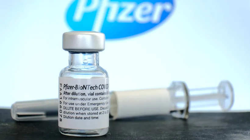 Un nou lot de vaccin pediatric de la Pfizer ajunge în România, luni și marți. Este vorba despre doze destinate copiilor între 5 și 11 ani, dar și pentru cei peste 12 ani