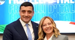 Tur de forță pentru George Simion. Întâlnire cu premierul Italiei, Giorgia Meloni, după întrevederea cu președintele Poloniei