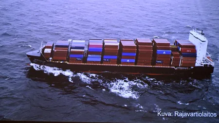 ANALIZĂ | Elisabeth Braw (European Leadership Network): „Sabotajul de la Marea Baltică, nava chineză Newnew Polar Bear și legăturile cu Rusia”