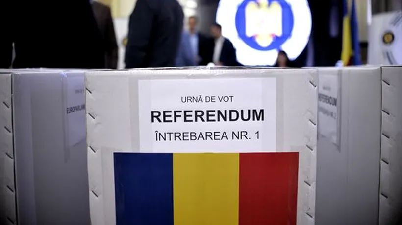 Tăriceanu anunță când ar putea fi organizat referendumul de revizuire a Constituției / Tăriceanu face o propunere pentru rezolvarea votului din Diaspora