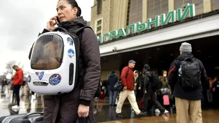 Armata rusă a preluat controlul asupra unui oraș-port cheie din sudul Ucrainei