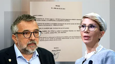 DECLARAȚII EXCLUSIVE | Lucian Romașcanu solicită demisia Ralucăi Turcan, care a avizat azilul groazei din Voluntari. 