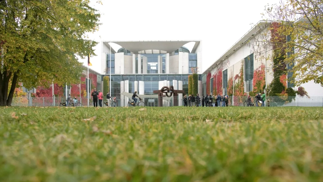 Germania insistă că Israelul trebuie să accepte perspectiva soluției a două state