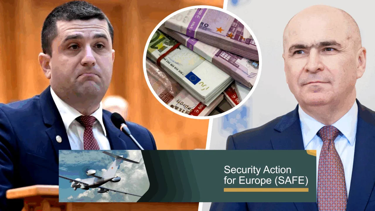 Secretomania din jurul SAFE, împrumutul de 17 miliarde de euro care ne îndatorează copiii și nepoții. Nu știm ce dobânzi plătim și cum se dau contractele