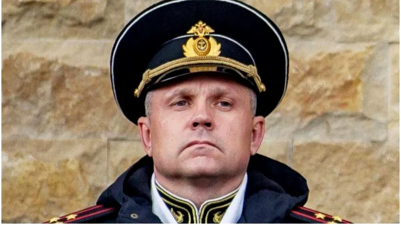 Încă un colonel rus a fost ucis de armata ucraineană. Aleksey Sharov a murit lângă Mariupol