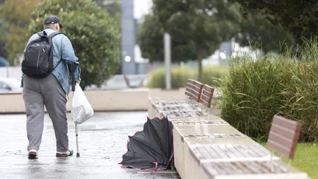 S-a emis Cod Galben de vânt puternic. Ce anunță meteorologii legat de vremea din București