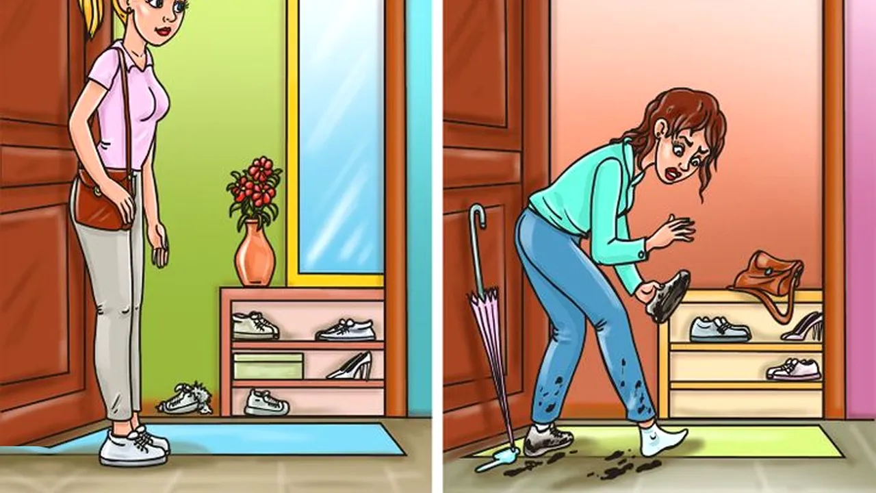 Test de perspicacitate | Care dintre cele 2 femei are câine?