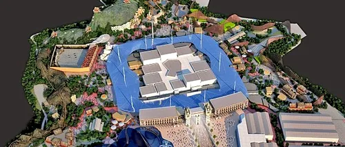 Așa va arăta noul Disneyland: parcul de distracții de 2,5 miliarde de euro care se va construi în Marea Britanie