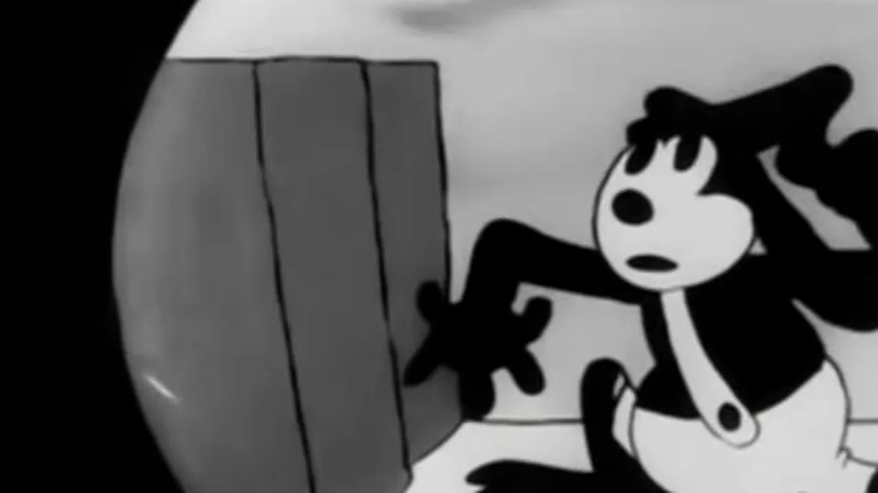 Descoperire istorică în Japonia. STRĂMOȘUL lui Mickey Mouse a stat 70 de ani în sertarul unui artist