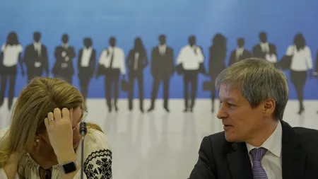 Gorghiu: Nu înțeleg supărarea PSD și ALDE privind premierul.Vouă vă place Cioloș? Că mie da