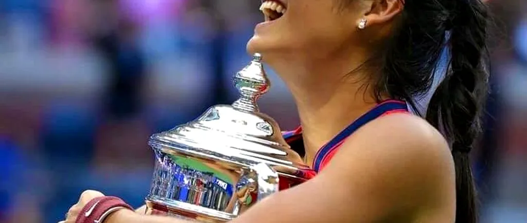Emma Răducanu, primul mesaj după victoria US Open: „O luăm acasă”