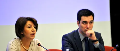 Sulfina Barbu, la Conferința Gândul - Viitorul Mediului: Instituțiile publice ignoră legea care le obligă să colecteze selectiv deșeurile