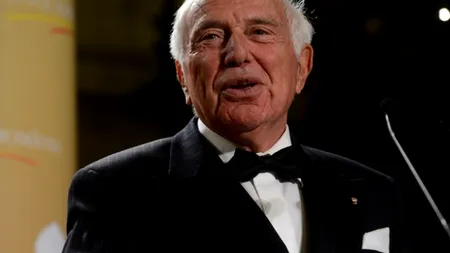 Ioan Holender, directorul artistic al festivalului Internațional „George Enescu