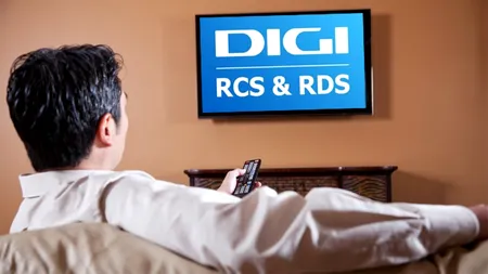 Anunțul momentului de la Digi RCS-RDS pentru toți abonații TV din România! Costă doar 1 leu pe lună
