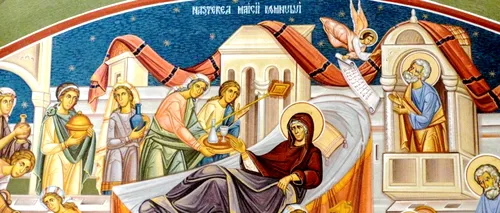 Sfânta Maria Mică, sărbătoare mare pentru creștini. Ce nu trebuie să faci niciodată în această zi
