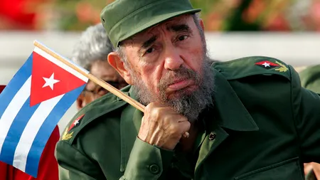 Fidel Castro a luat prânzul împreună cu președinta argentiniană Cristina Kirchner