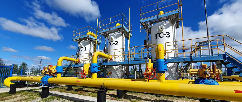 Gazprom anunță că livrează în continuare gaz Europei prin Ucraina. La ce nivel au ajuns cantitățile
