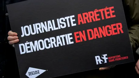 Reporteri fără frontiere: Libertatea presei în SUA, afectată de administrația Trump. România, clasată mai jos decât Moldova