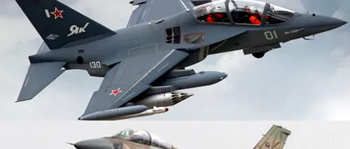 Presa internațională: Avioane militare ruse și israeliene au fost aproape de o confruntare deasupra Siriei