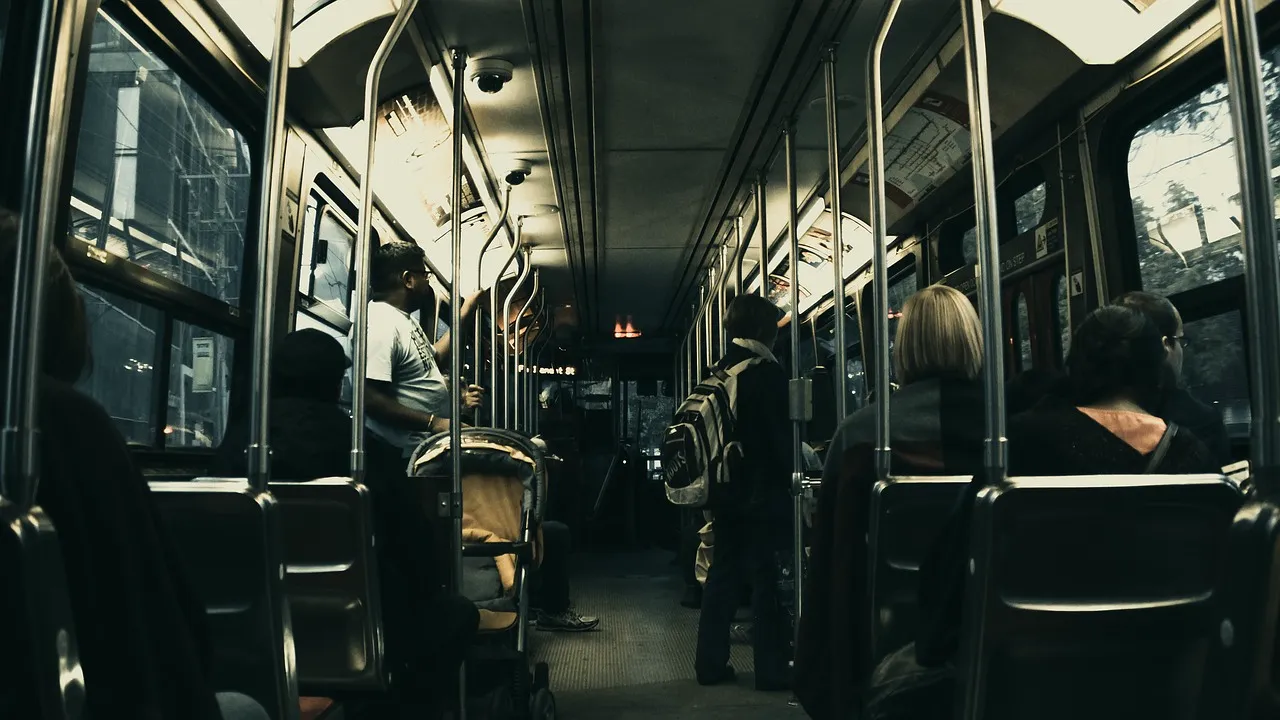 Transportul în comun din Galați este blocat de un nou protest al angajaţilor de la societatea locală de transport