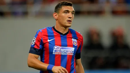 FC Steaua și clubul Al Gharafa s-au înțeles; Keșeru va juca în Qatar
