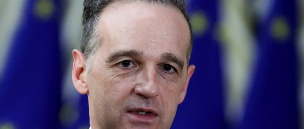 Heiko Maas: UE ar trebui să pregătească noi sancțiuni împotriva Rusiei