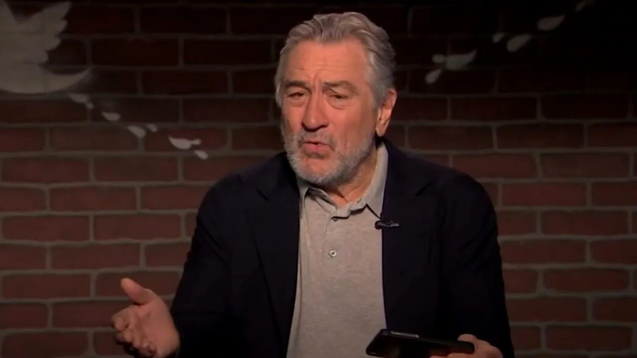 „Nașul” Robert DE NIRO, acuzat că și-a umilit asistenta personală: „M-a pus să-l scarpin pe spate și...”
