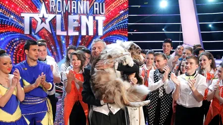 FINALA ROMÂNII AU TALENT, lider de audiență. Primele declarații ale lui BRUNO ICOBEȚ, CÂȘTIGĂTORUL ROMÂNII AU TALENT, SEZONUL 3