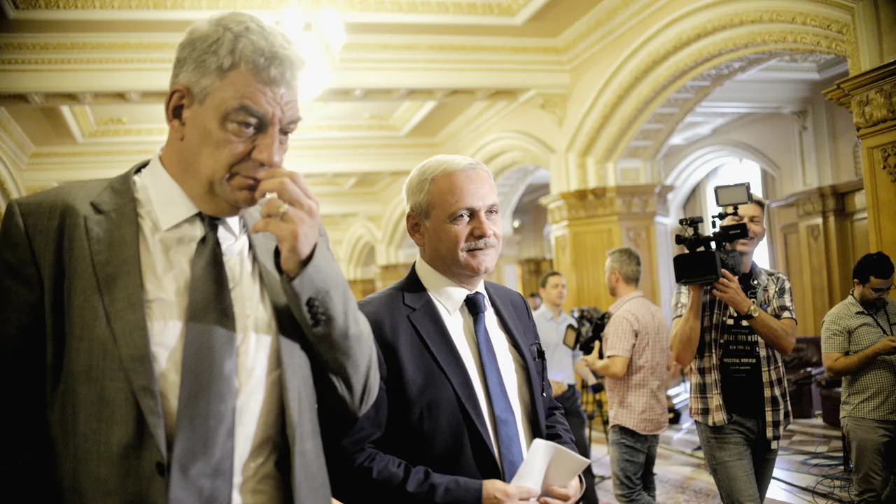 După plecarea lui Grindeanu, Dragnea spune că 