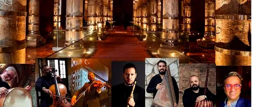 Concert pentru Umanitate la ICR Istanbul | 600 de ani de istorie au vibrat în sunetele muzicii lui Dimitrie Cantemir