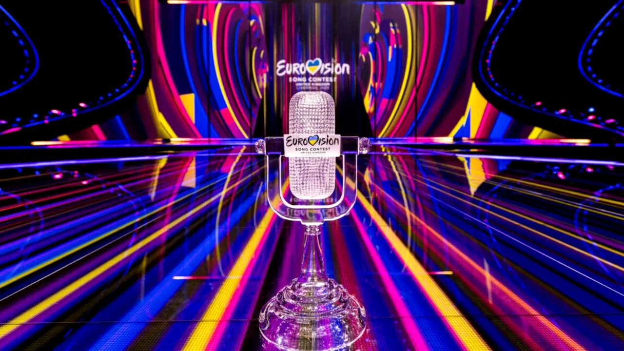 Când începe Eurovision 2023 și ce piese sunt favorite? (P)