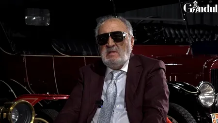 VIDEO | Ion Țiriac povestește în exclusivitate despre prima aventură la vânătoare. Avea 17 ani, iar ”botezul” i-a fost făcut de Maurer