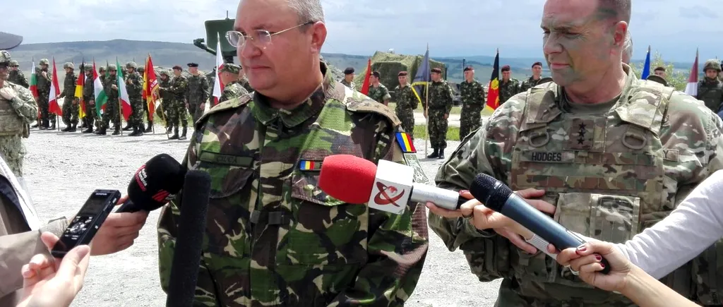 Comandantul trupelor americane din Europa, la Cincu: „Rușii respectă întotdeauna puterea. Am demonstrat că suntem împreună și pregătiți