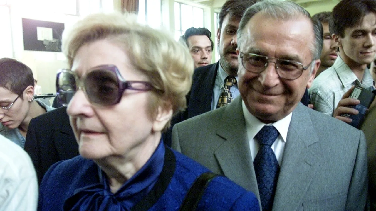 Moment greu în familia Iliescu, trecut cu bine. Ion Iliescu își duce astăzi soția acasă după operația de colecist