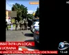 Atac armat în Ucraina: Un bărbat a deschis focul într-un restaurant fast-food