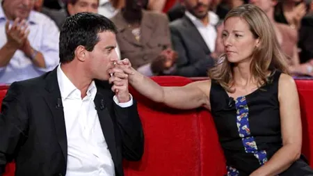 Ministrul de INTERNE francez, acuzat de evacuarea romilor din cartierul său, 