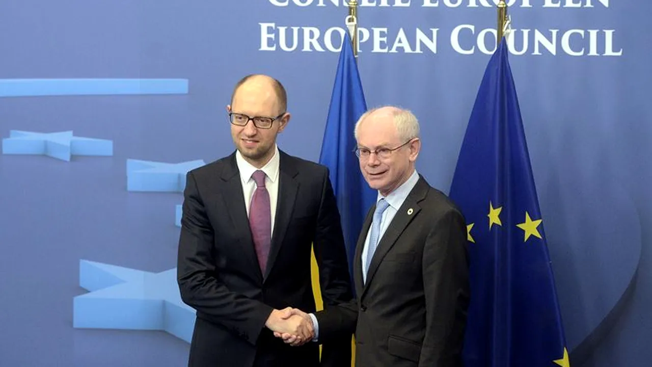 Ucraina se declară pregătită să ocupe locul Rusiei în cadrul G8