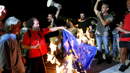 Europa s-ar putea confrunta cu tensiuni sociale precum cele care au dus la ascensiunea lui Hitler. 