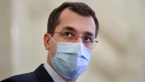 Vlad Voiculescu: Pacienții din unitatea mobilă de la „Marius Nasta” nu erau intubați