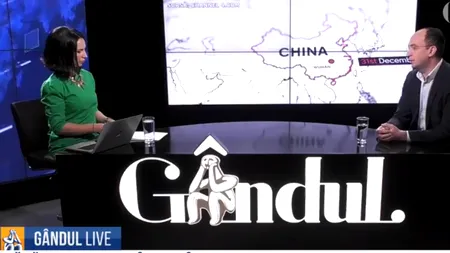 EXCLUSIV |  Medicul Marius Geantă la Gândul Live: Când am putea avea un tratament pentru coronavirus: Sunt aproximativ 80 de studii clinice care pot duce la descoperirea unui remediu