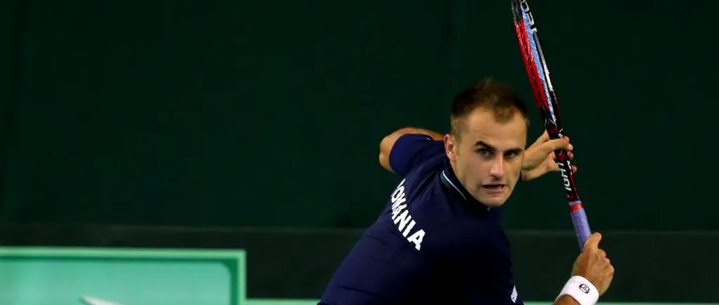 Marius Copil a câștigat turneul de la Quimper